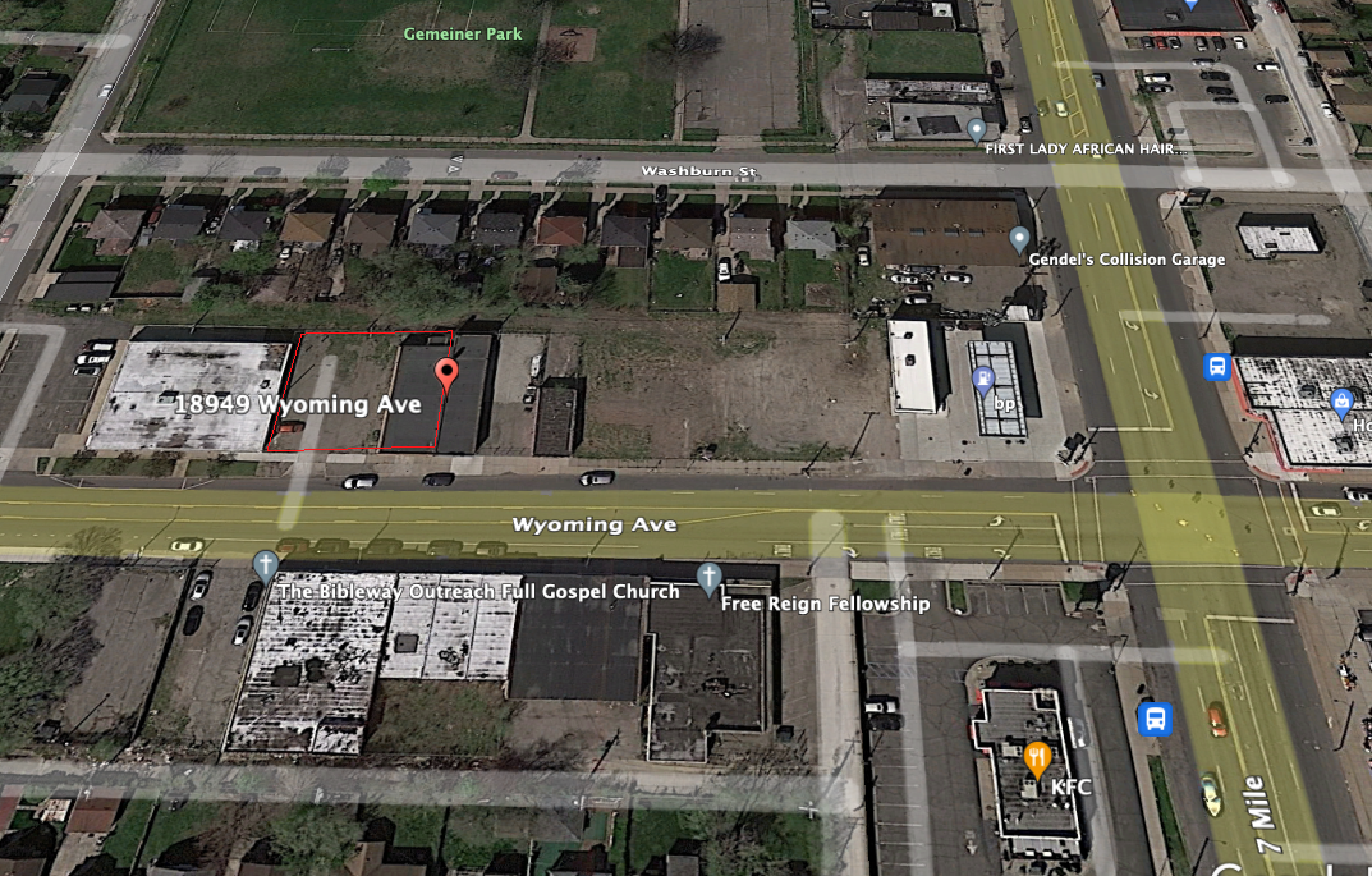 18949 Wyoming Summit Commercial LLC.